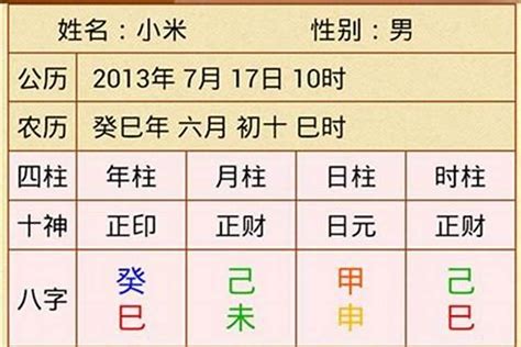 本命五行查詢|生辰八字算命,生辰八字查詢,免費排八字,君子閣線上算八字免費測試